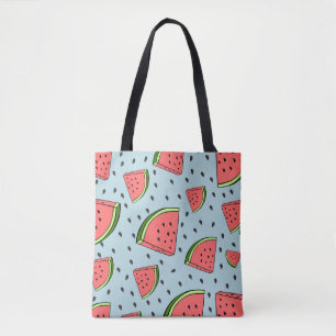Watermelon Tote Bag