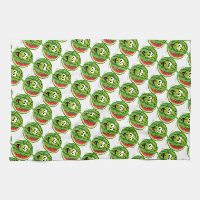 Watermelon Towel (Horizontal)