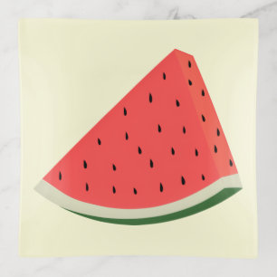 Watermelon Trinket Tray