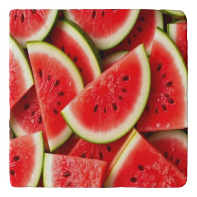 Watermelon Trivet (Front)