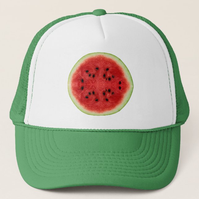 Watermelon Trucker Hat (Front)