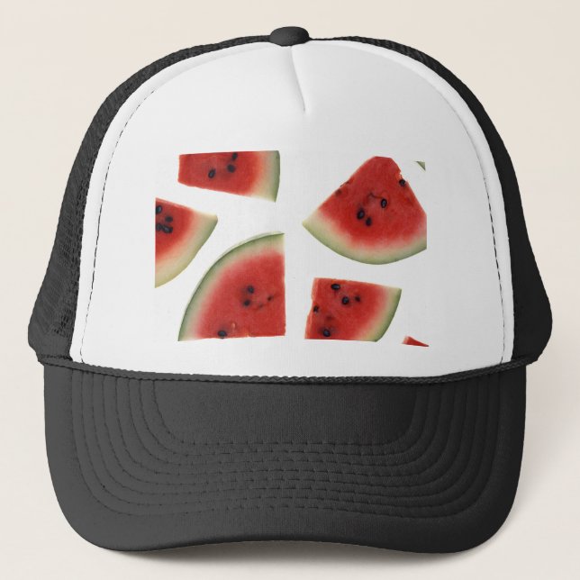 Watermelon Trucker Hat (Front)