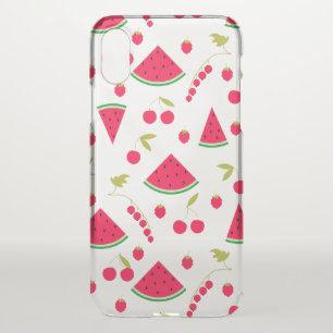 Watermelon iPhone X Case