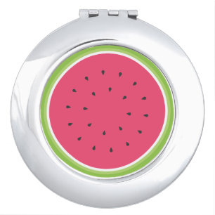Watermelon Vanity Mirror