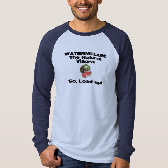 Watermelon Viagra T-Shirt