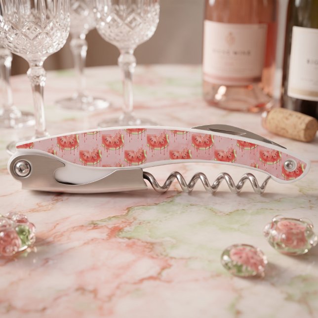 Watermelon Waiter's Corkscrew (Creator Uploaded)