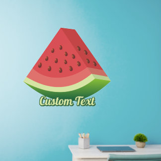 Watermelon Wall Decal