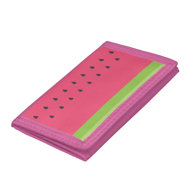Watermelon Wallet (Bottom)
