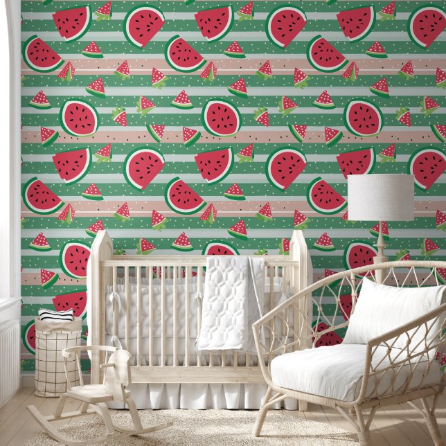 Watermelon Wallpaper (Kids)