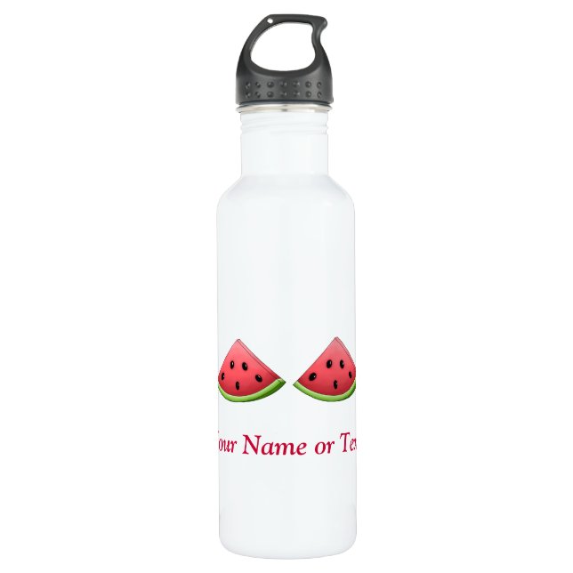 Watermelon Water Bottle (Front)