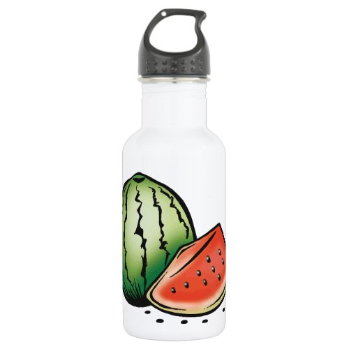 Watermelon Water Bottle