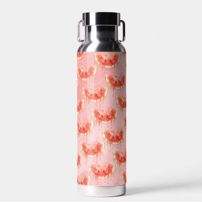 Watermelon Water Bottle (Front)