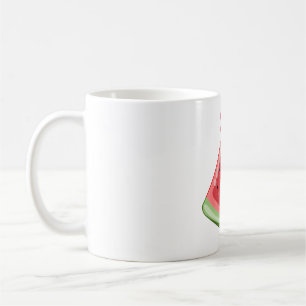 Watermelon Water  Coffee Mug