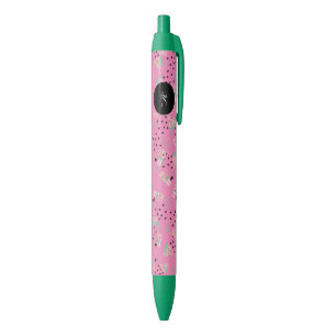 Watermelon Watermelon Fruit Pink Green  Pen