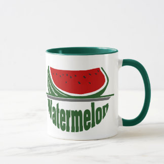Watermelon, Watermelon Mug