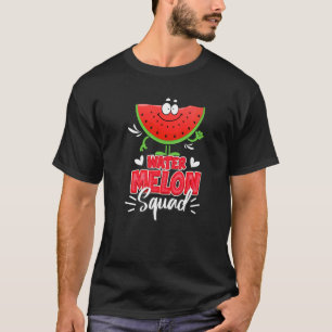 Watermelon  Watermelon Squad  Fruit T-Shirt