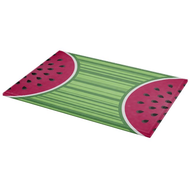 Watermelon Wedgies Cutting Board (Corner)
