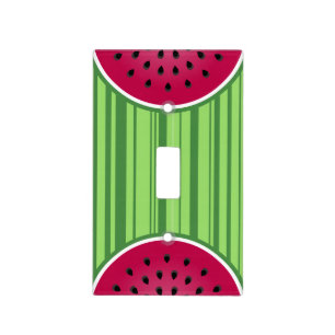 Watermelon Wedgies Light Switch Cover