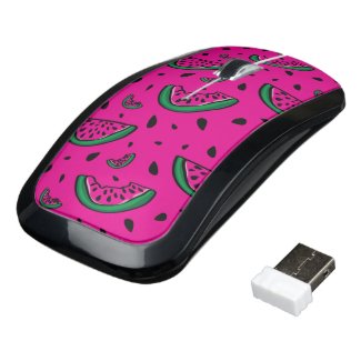 Watermelon Wireless Mouse