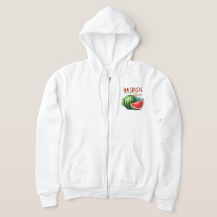 WATERMELON WISDOM HOODIE