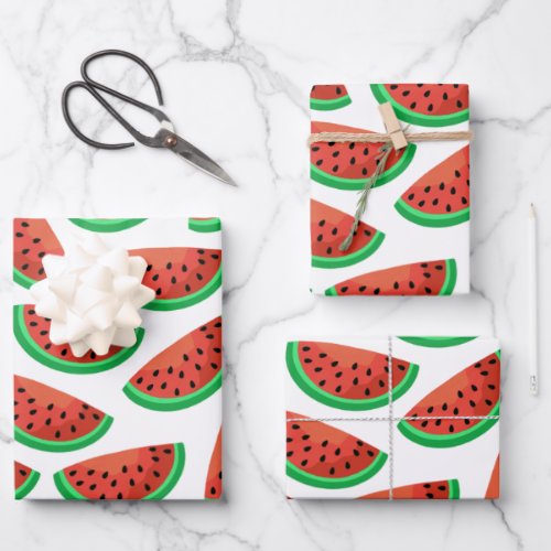 Watermelon Wrapping Paper