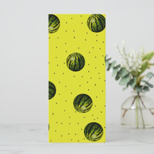 watermelon yellow with seeds (Standing Front)