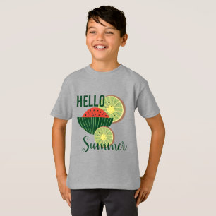 Watermelons and kiwis T-Shirt