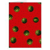 watermelons and seeds (Front)