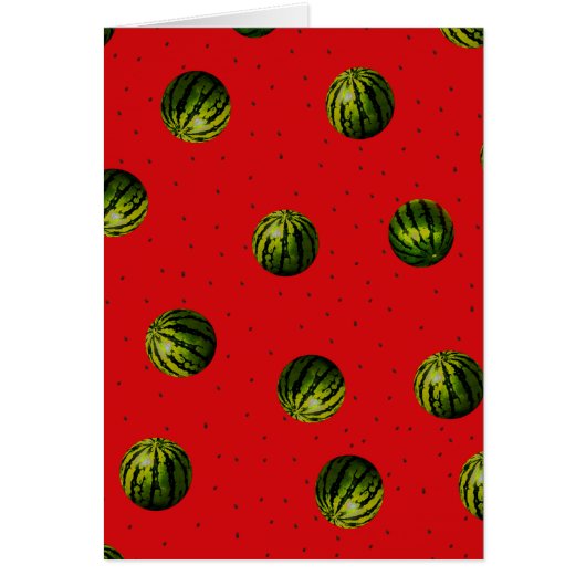 watermelons and seeds (Front)