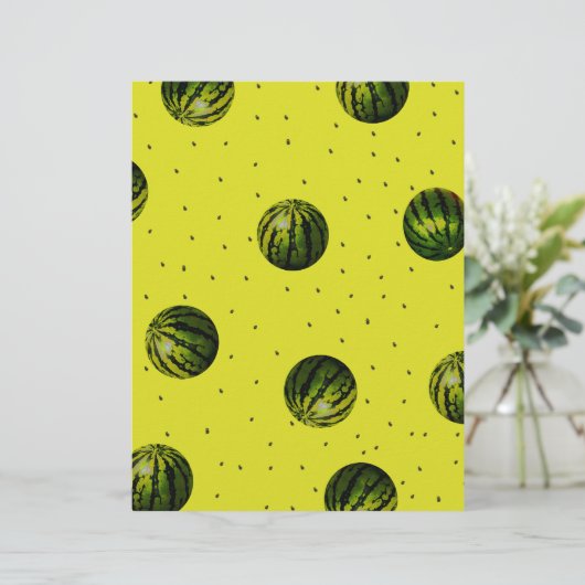 watermelons and seeds products (Standing Front)