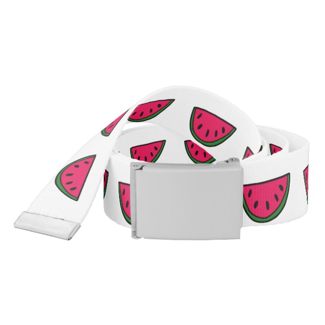 Watermelons Belt (Snake)