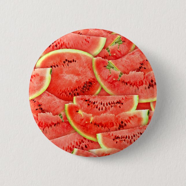 watermelons button (Front)