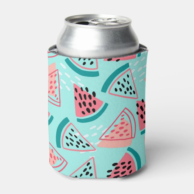 Watermelons Can Cooler (Can Front)