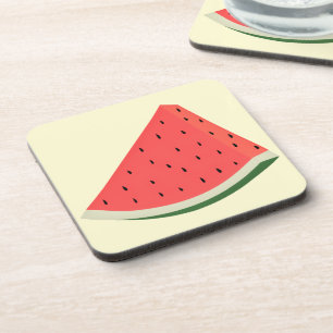 Watermelons Coaster - Your Colors