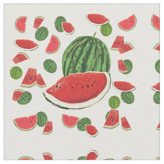 Watermelons Fabric