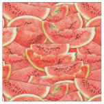 watermelons fabric