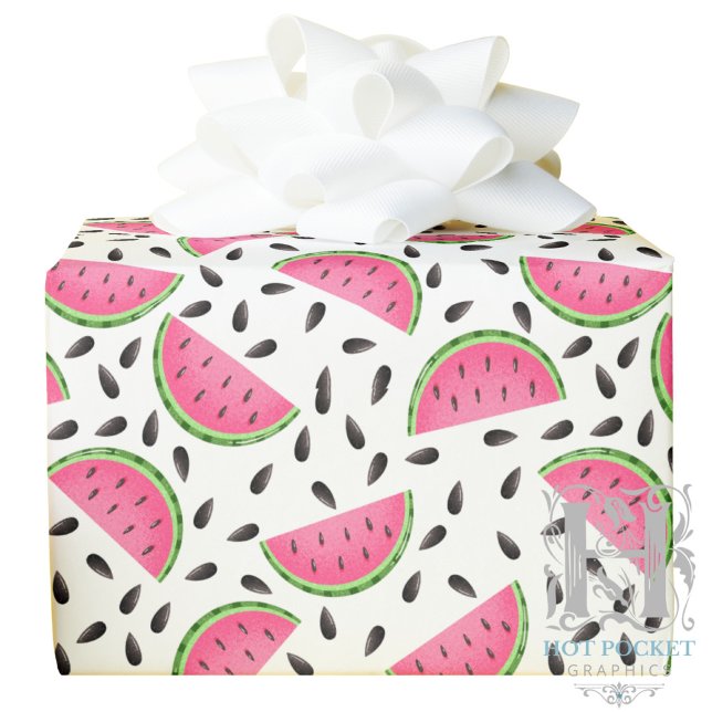 Watermelons Gift Wrapping Paper (Creator Uploaded)