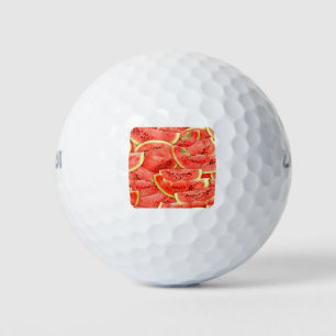 watermelons golf balls