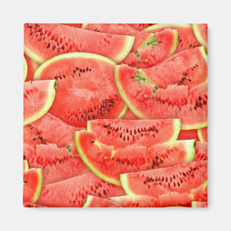 watermelons magnet