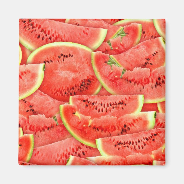 watermelons magnet (Front)