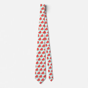 Watermelons Neck Tie - Your Colors