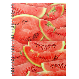 watermelons notebook