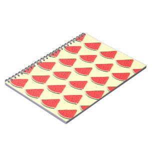 Watermelons Notebook - Your Colors