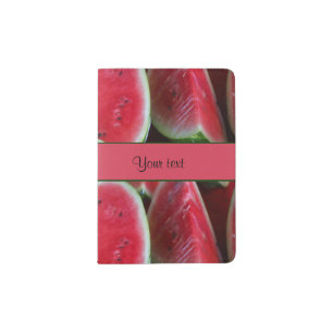 Watermelons Passport Holder