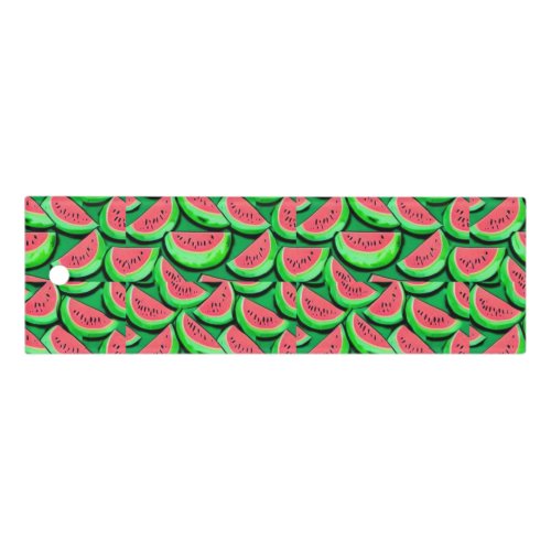 Watermelons  ruler