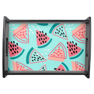 Watermelons Serving Tray