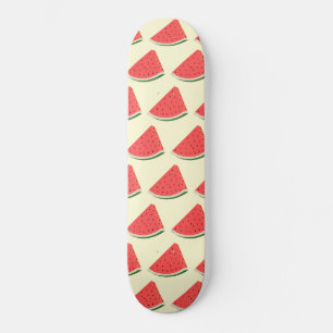 Watermelons Skateboard Sweet
