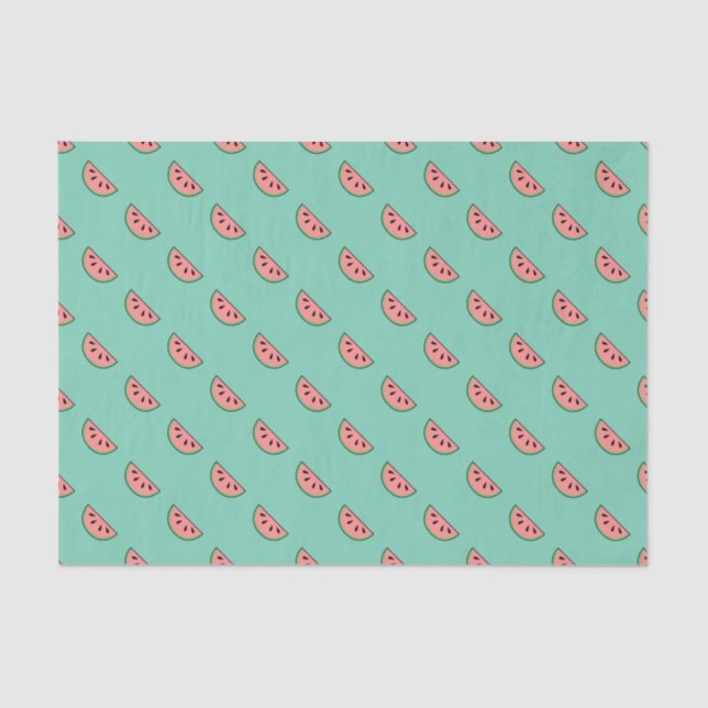 Watermelons Tissue Paper (Front)