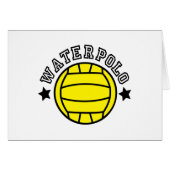 Waterpolo (Front Horizontal)