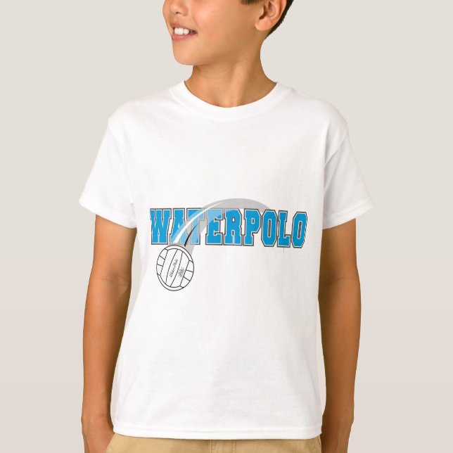 Waterpolo 2 T-Shirt (Front)